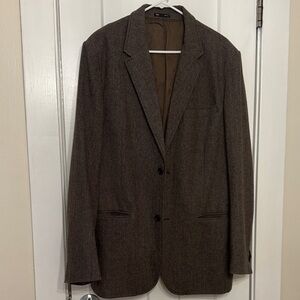 GAP Dark Brown Men's Blazer